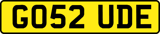 GO52UDE
