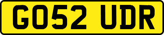 GO52UDR