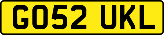 GO52UKL