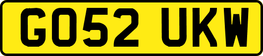 GO52UKW
