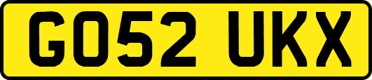 GO52UKX