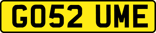 GO52UME