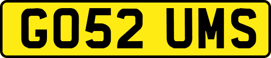 GO52UMS