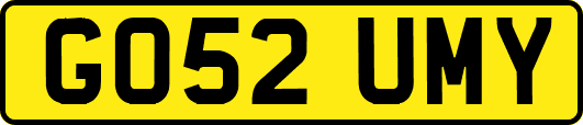 GO52UMY