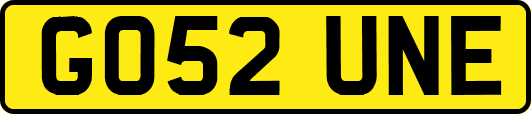 GO52UNE