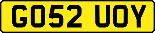 GO52UOY
