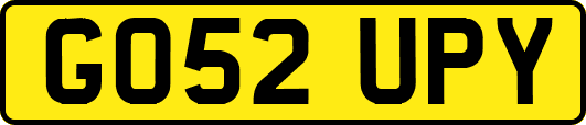 GO52UPY