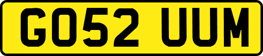 GO52UUM