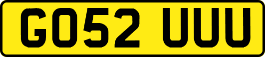 GO52UUU