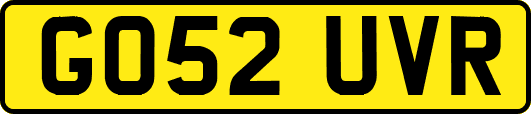 GO52UVR