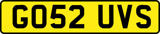 GO52UVS