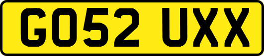 GO52UXX