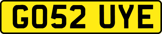 GO52UYE
