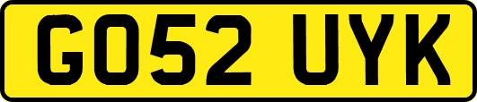 GO52UYK