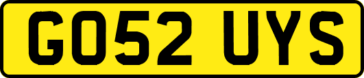 GO52UYS
