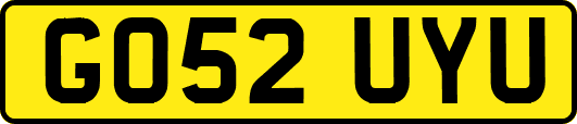 GO52UYU