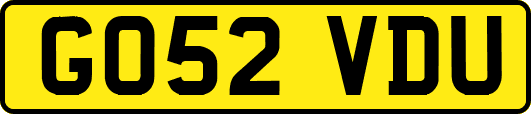 GO52VDU