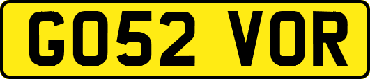GO52VOR