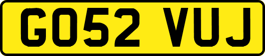 GO52VUJ