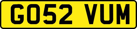GO52VUM