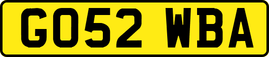 GO52WBA