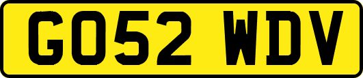 GO52WDV