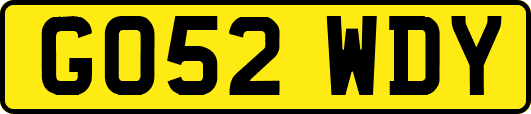 GO52WDY