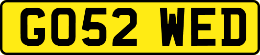 GO52WED