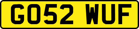 GO52WUF