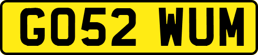 GO52WUM