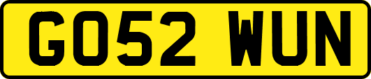 GO52WUN