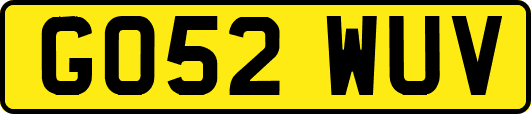 GO52WUV