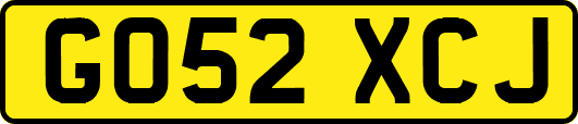 GO52XCJ