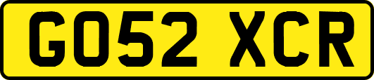 GO52XCR
