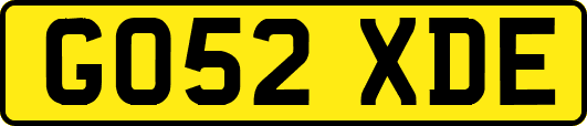 GO52XDE