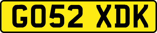 GO52XDK
