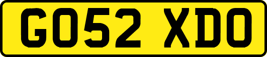 GO52XDO