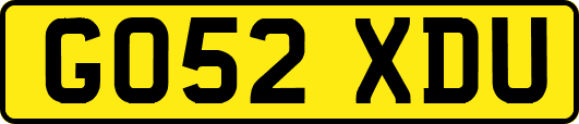 GO52XDU