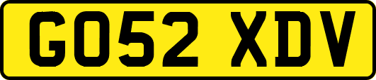 GO52XDV