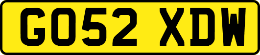 GO52XDW