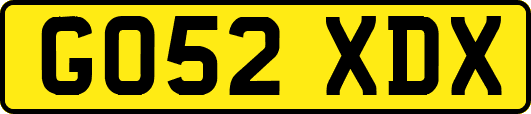 GO52XDX