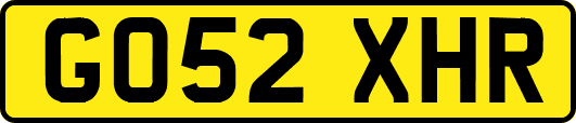 GO52XHR