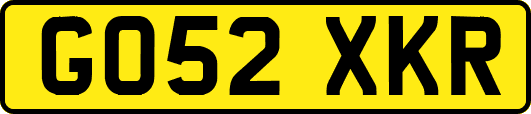 GO52XKR