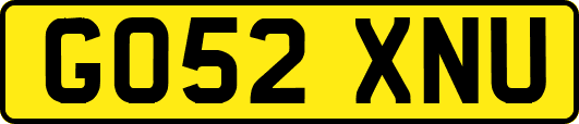 GO52XNU