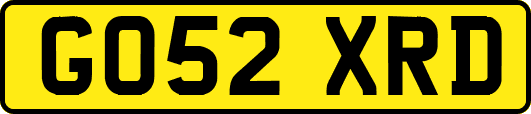 GO52XRD