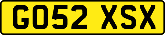 GO52XSX