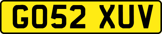 GO52XUV