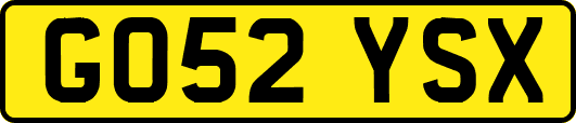 GO52YSX
