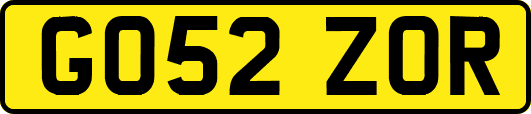 GO52ZOR