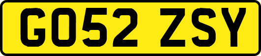 GO52ZSY